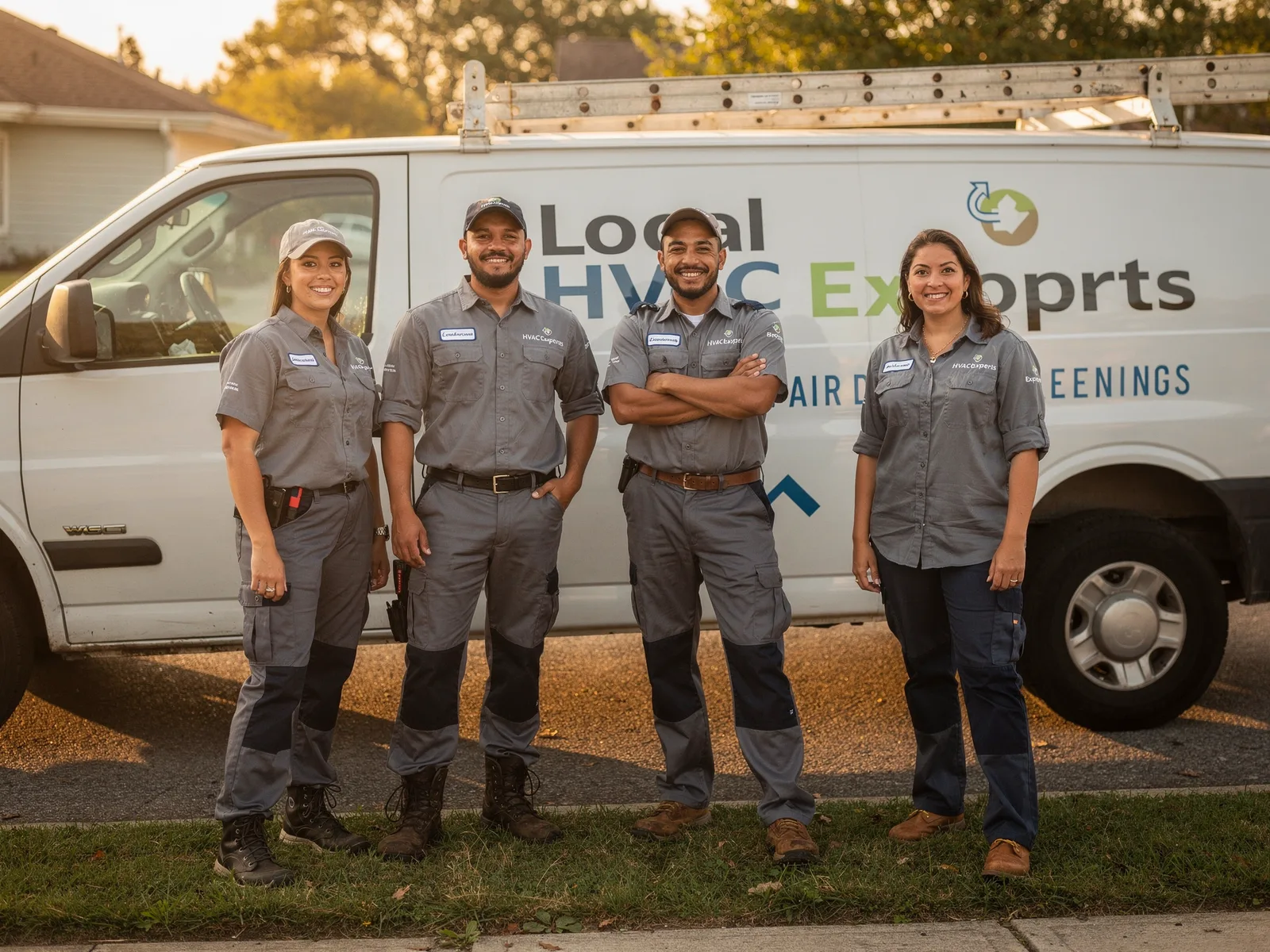 24/7 HVAC Repair & AC Replacement company in Poseyville, IN